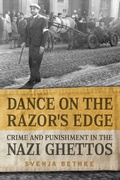 Cover: Dance on the Razor's Edge - University of Toronto Press