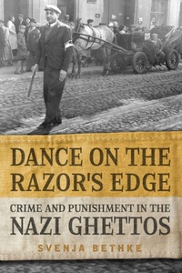 Enlarge image Cover: Dance on the Razor's Edge - University of Toronto Press