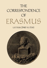 Enlarge image Cover: The Correspondence of Erasmus - University of Toronto Press