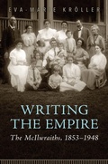 Cover: Writing the Empire - University of Toronto Press
