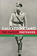 Cover: Galeazzo Ciano - University of Toronto Press