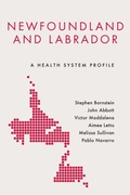 Cover: Newfoundland and Labrador - University of Toronto Press