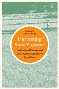 Cover: Harvesting State Support - University of Toronto Press