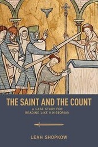 Enlarge image Cover: The Saint and the Count - University of Toronto Press