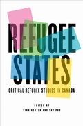 Cover: Refugee States - University of Toronto Press
