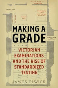 Enlarge image Cover: Making a Grade - University of Toronto Press