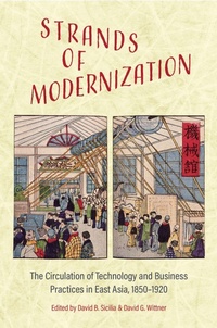 Enlarge image Cover: Strands of Modernization - University of Toronto Press