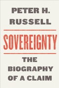 Cover: Sovereignty - University of Toronto Press