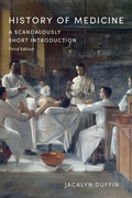 Cover: History of Medicine - University of Toronto Press