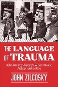 Cover: The Language of Trauma - University of Toronto Press