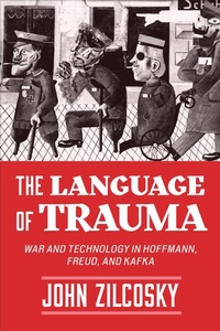 Enlarge image Cover: The Language of Trauma - University of Toronto Press