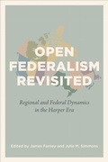 Cover: Open Federalism Revisited - University of Toronto Press