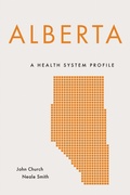 Cover: Alberta - University of Toronto Press