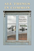 Cover: All Things in Common - University of Toronto Press