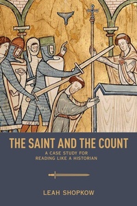 Enlarge image Cover: The Saint and the Count - University of Toronto Press