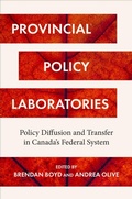 Bild: Provincial Policy Laboratories - University of Toronto Press