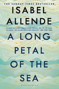 Abbildung von: A Long Petal of the Sea - Bloomsbury Publishing PLC