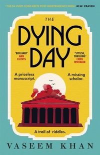 Enlarge image Cover: The Dying Day - Hodder & Stoughton