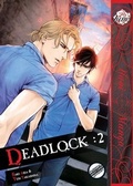 Cover: Deadlock Volume 2 (Yaoi Manga) - Digital Manga
