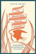 Cover: The Disenthralled Hosts of Freedom - University of Iowa Press