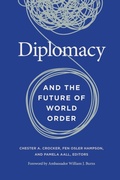 Cover: Diplomacy and the Future of World Order - Georgetown University Press