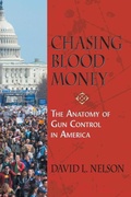 Cover: Chasing Blood Money - SDP Publishing Solutions, LLC