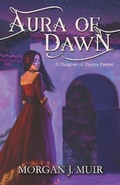 Cover: Aura of Dawn - Morgan J Muir