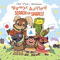 Cover: Mia and the Monsters Search for Shapes - Inhabit Education Books Inc.