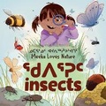 Cover: Meeka Loves Nature: Insects - Inhabit Education Books Inc.