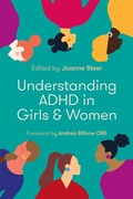 Cover: Understanding ADHD in Girls and Women - Jessica Kingsley Publishers