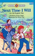 Cover: Next Time I Will - Ibooks for Young Readers