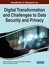 Enlarge image Cover: Digital Transformation and Challenges to Data Security and Privacy - Business Science Reference