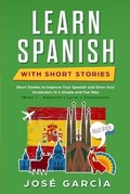 Cover: Learn Spanish With Short Stories - FAF Publishing LTD