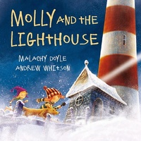 Enlarge image Cover: Molly and the Lighthouse - Graffeg Limited