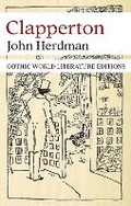 Cover: Clapperton - Gothic World Literature Editions