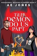 Cover: Till Demon Do Us Part - Gabby Reads Publishing LLC