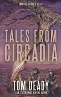 Cover: Tales from Circadia - Bloodshot Books