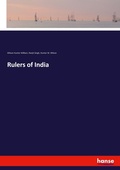 Cover: Rulers of India - Hansebooks