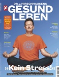Cover: HIRSCHHAUSENS STERN GESUND LEBEN 06/2019 - Kein Stress - Gruner + Jahr Magazine