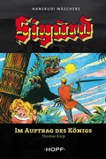 Cover: Sigurd 3: Im Auftrag des K&ouml;nigs - Verlag Peter Hopf