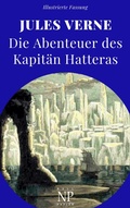 Cover: Die Abenteuer des Kapit&auml;n Hatteras - Null Papier Verlag