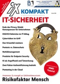 Cover: iX Kompakt IT-Security - Heise Medien