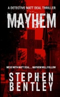 Cover: Mayhem - Hendry Publishing