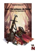 Cover: Les chroniques de Sorel - Nanachi