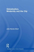 Cover: Globalization, Modernity and the City - Routledge