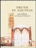 Cover: Truth in Aquinas - Routledge