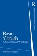 Cover: Basic Yiddish - Routledge
