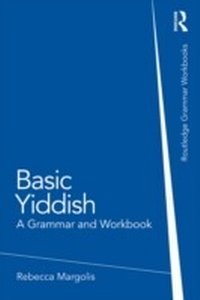 Enlarge image Cover: Basic Yiddish - Routledge
