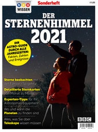 Abbildung von: bpa WISSEN Sonderheft: Der Sternenhimmel 2021 - Nova MD