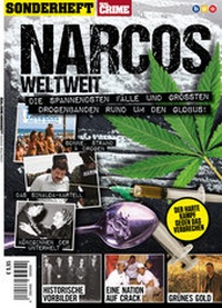Abbildung von: REAL CRIME SONDERHEFT: NARCOS WELTWEIT - Nova MD